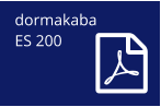 dormakaba ES 200